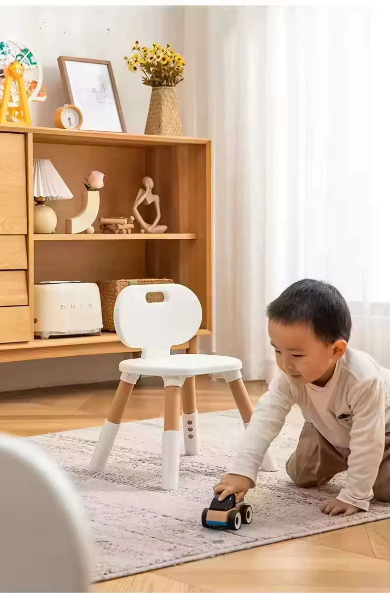 New Design Safe And Comfortable Kids High Chair Backrest Durable Chairs For Kids