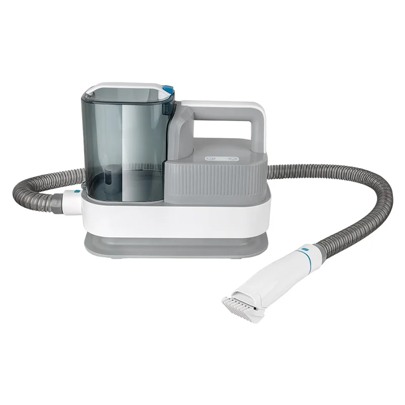 Pet Vacuum Cleaner K26 Portable Multi-Functional Household Handheld Animal Pet Grooming Kit with Three Cleaning Modes