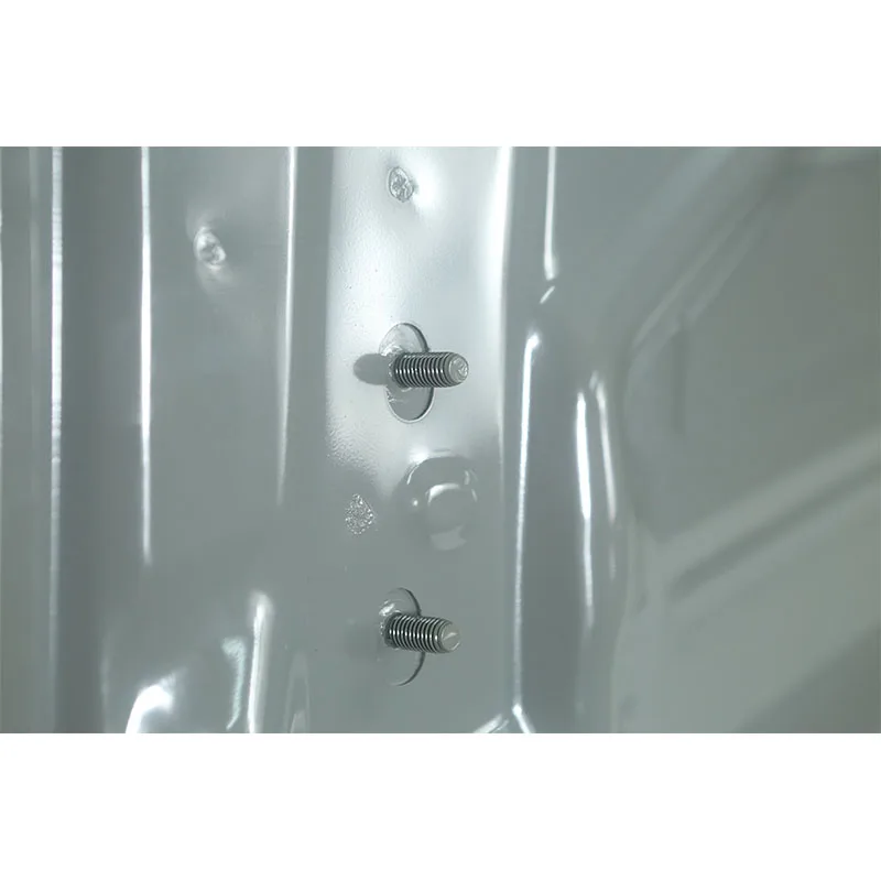 Best material Spare Parts engine hood  MODEL 3 aluminum hood is suitable for Tesla front  hood parts