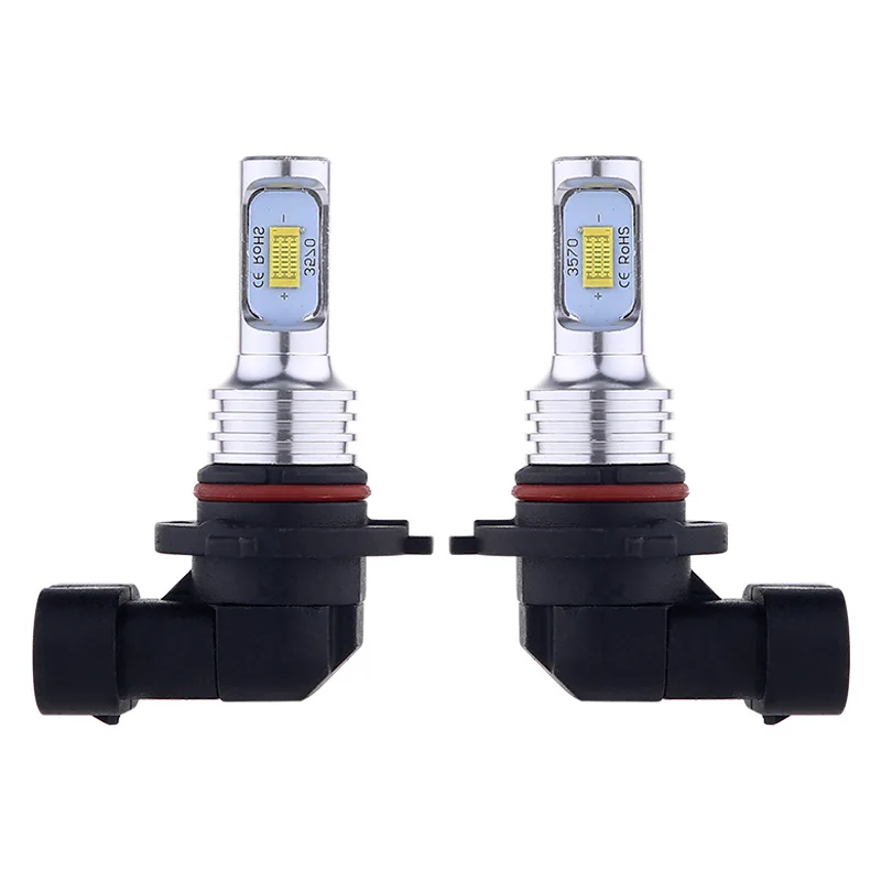 H4 80W 3570 2SMD Car Highlight Led Driving Lights Motorbikes Fog Lights