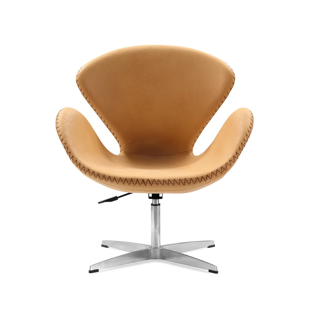 Modern Leisure Cheap Price Plastic Conference Meeting Room Office Visitor Swivel Chairs