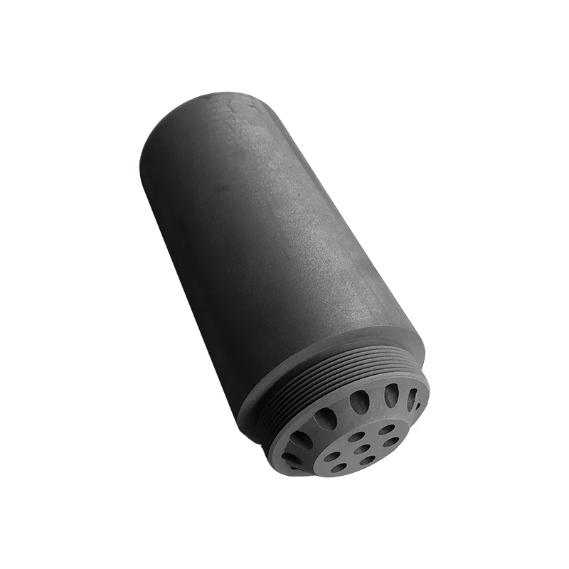 High Quality Graphite Die Mold for Continuous Casting Copper Bar