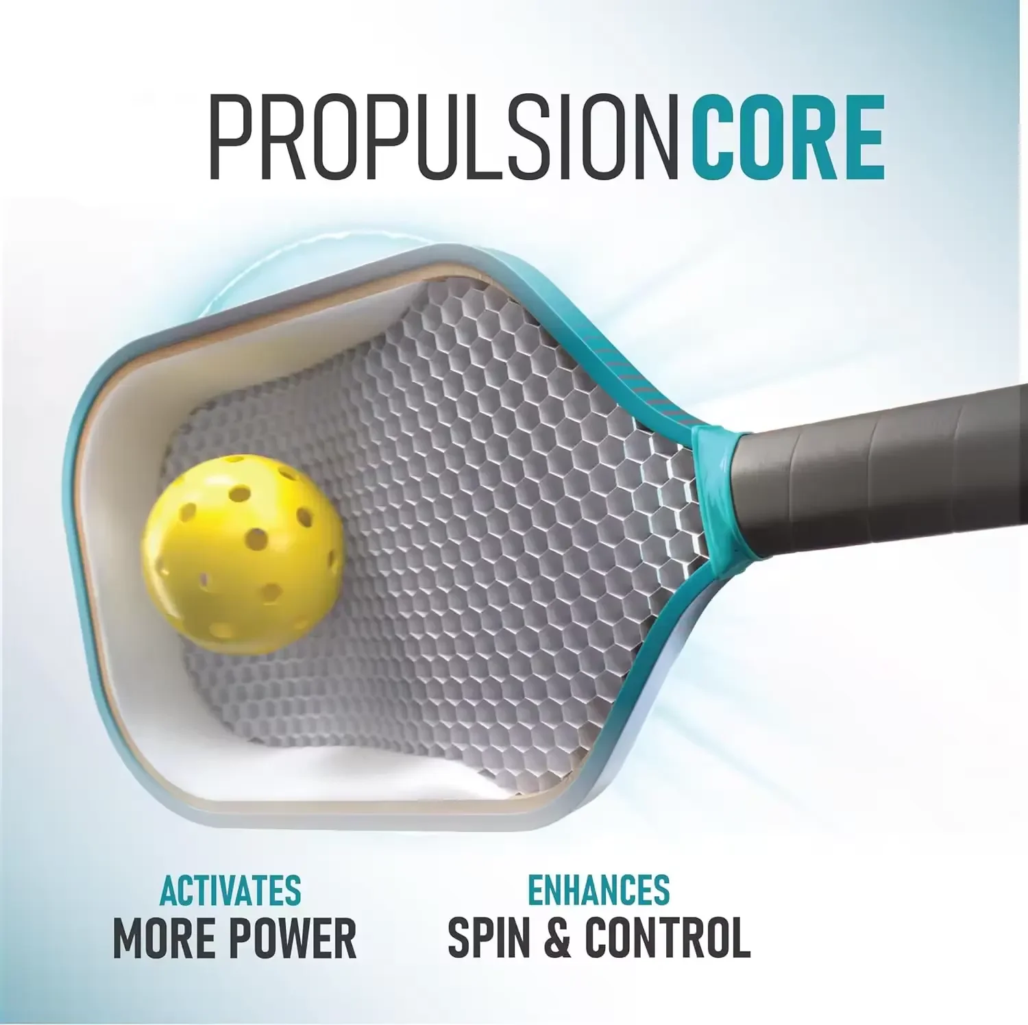 OEM/ODM под заказ GEN3 Pickleball Paddle Thermoformed Toray T700 углеродное волокно USAPA одобренное профессиональное ракетное весло