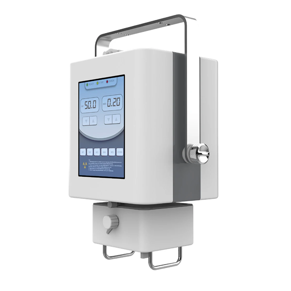 Radiology equipment portable veterinary x-ray machine with battery x-ray-machine-price for human or veterinary use MSLGX11
