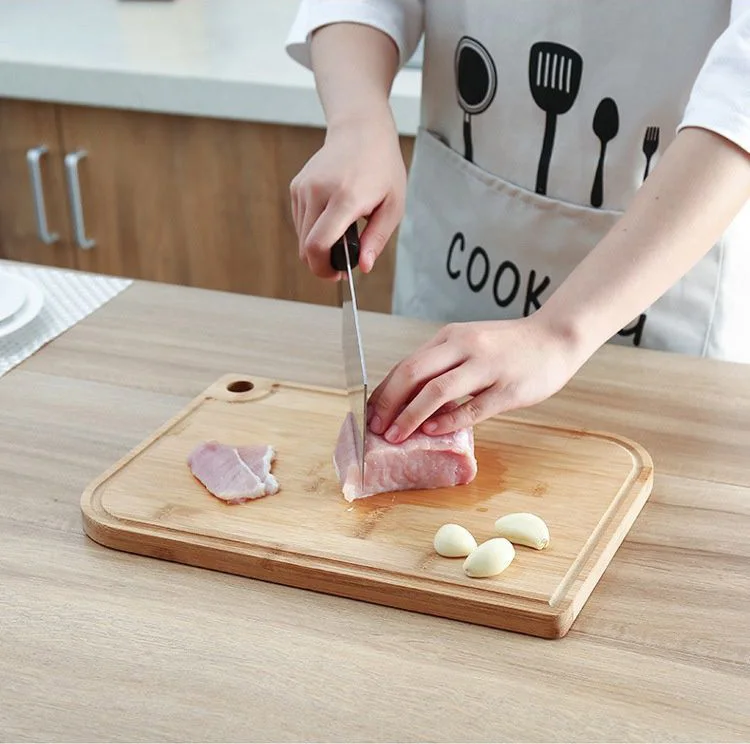 High Quality Factory Price Bamboo Cutting Board Set/wood Cutting Board/bamboo Chopping Board