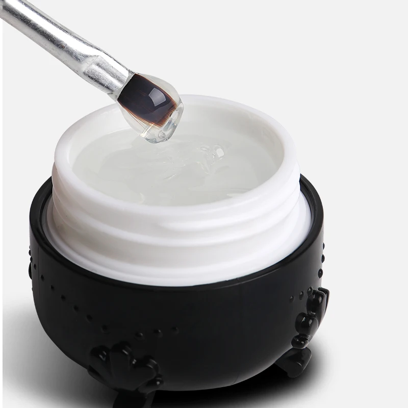 Nail Art Gel Polish Uv Gel Nail Salon 10ml Soak Off Uv Led Rhinestone Glue Gel