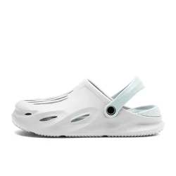 World-win Custom Uniseason Wholesale Garden Shoes Clogs custom rubber garden shoes slippers wholesale