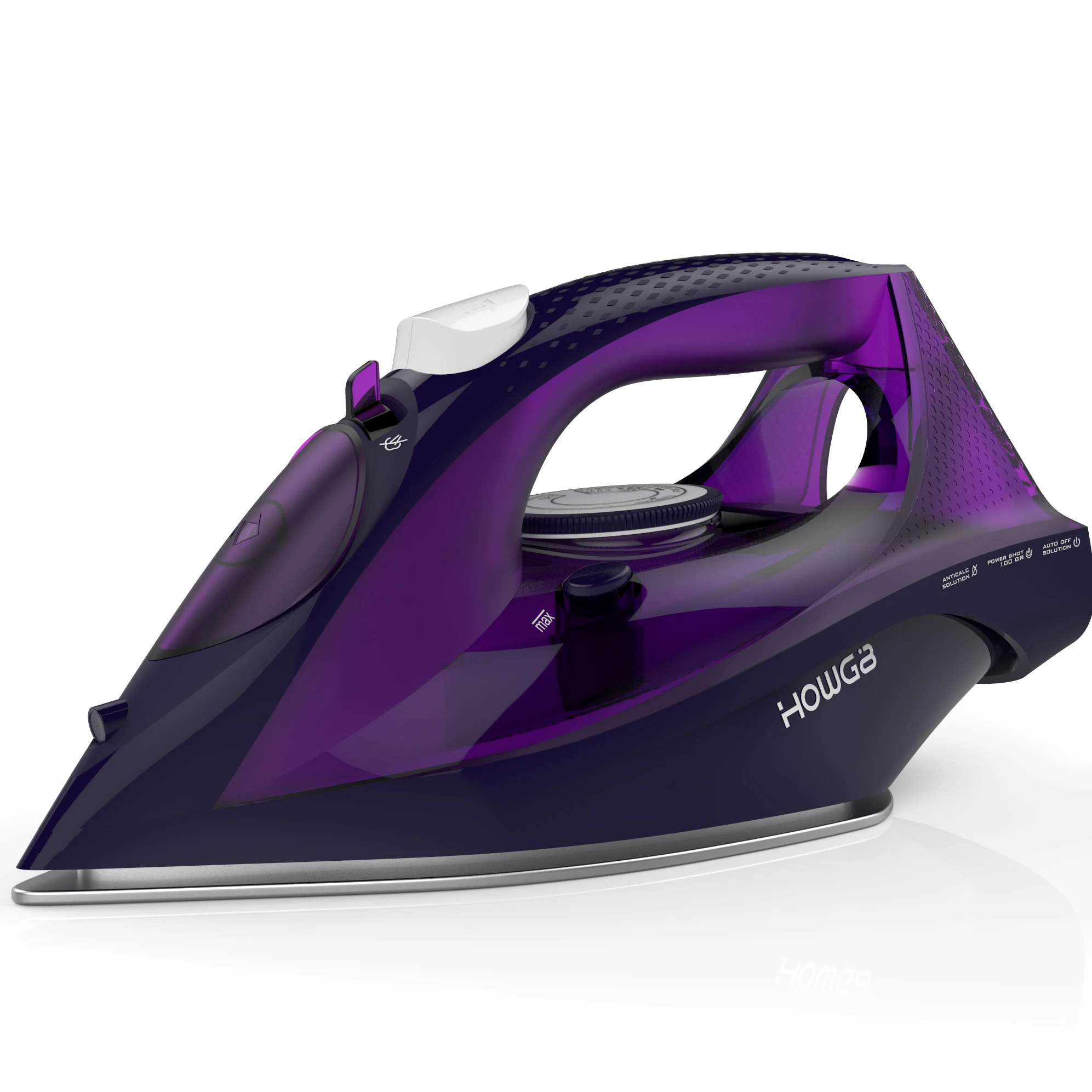 Household High Quality Adjustable thermostat fer a repasser sans fil clothing iron control Steam Irons