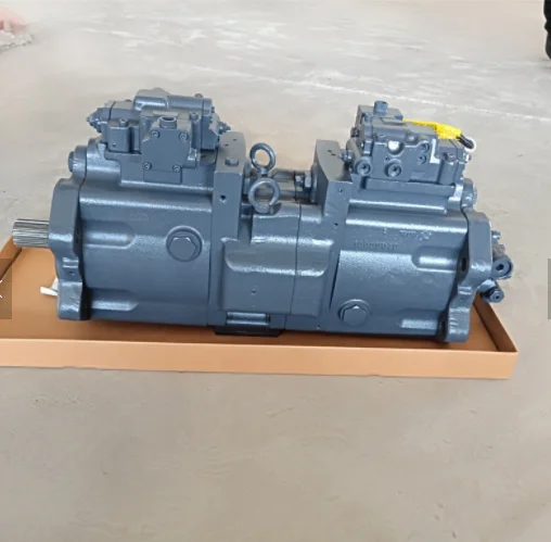 Главный гидравлический насос R480 K5V200DTH 31NB-10020 31NB-10022 для Hyundai