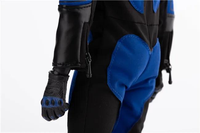 33CM HC Racing Suit Iron-Man Action Figure Tony Stark Movable Model Iron-man PVC Action Figures Toy Doll Kids Gift with Box