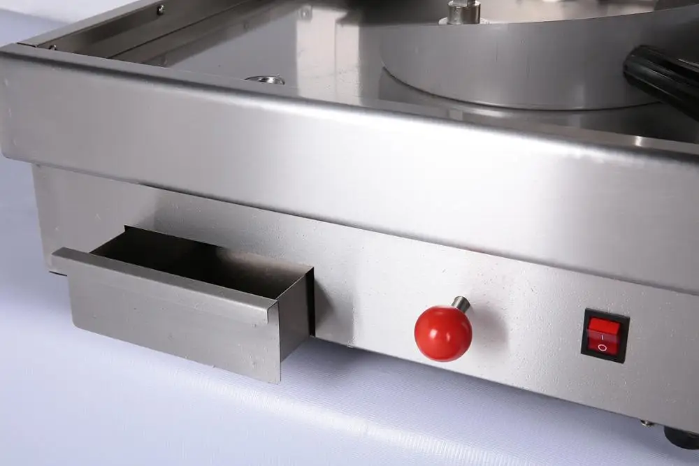 
3 Ceramic Burners Auto Gyros Doner Kebab Grill Commercial Gas Shawarma Chicken Duck Pork Meat Product Making Machine 