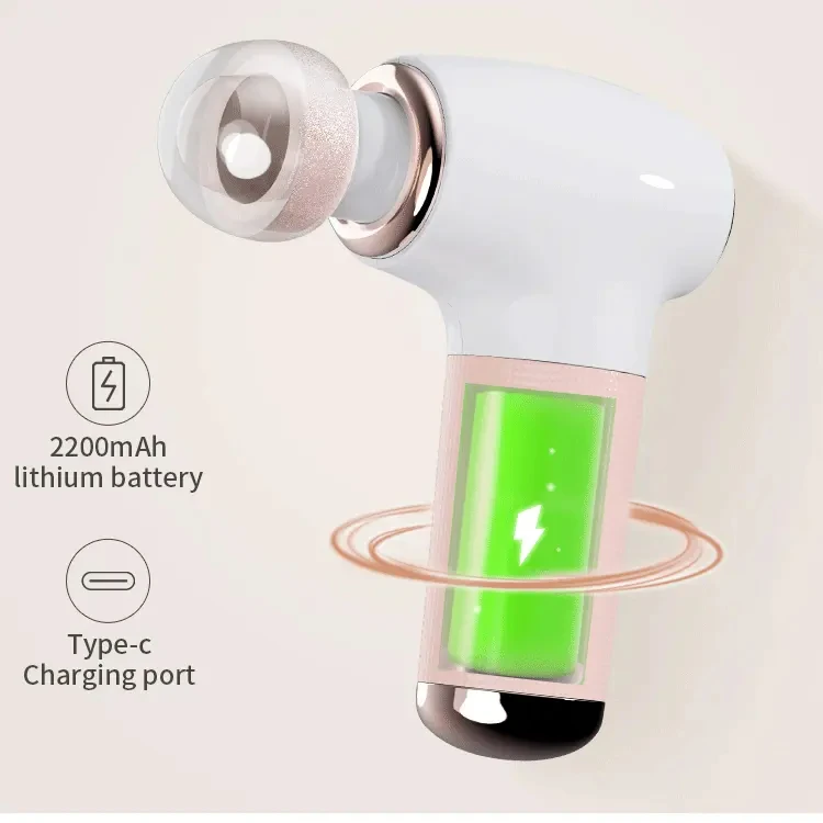 Unlock Potential: Award-Winning Massage Gun - Boost Recovery & Performance!