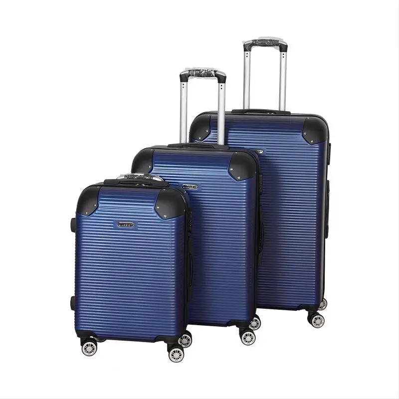 Competitive Price Wholesale High Quality Unisex Travel Suitcase Luggage Sets