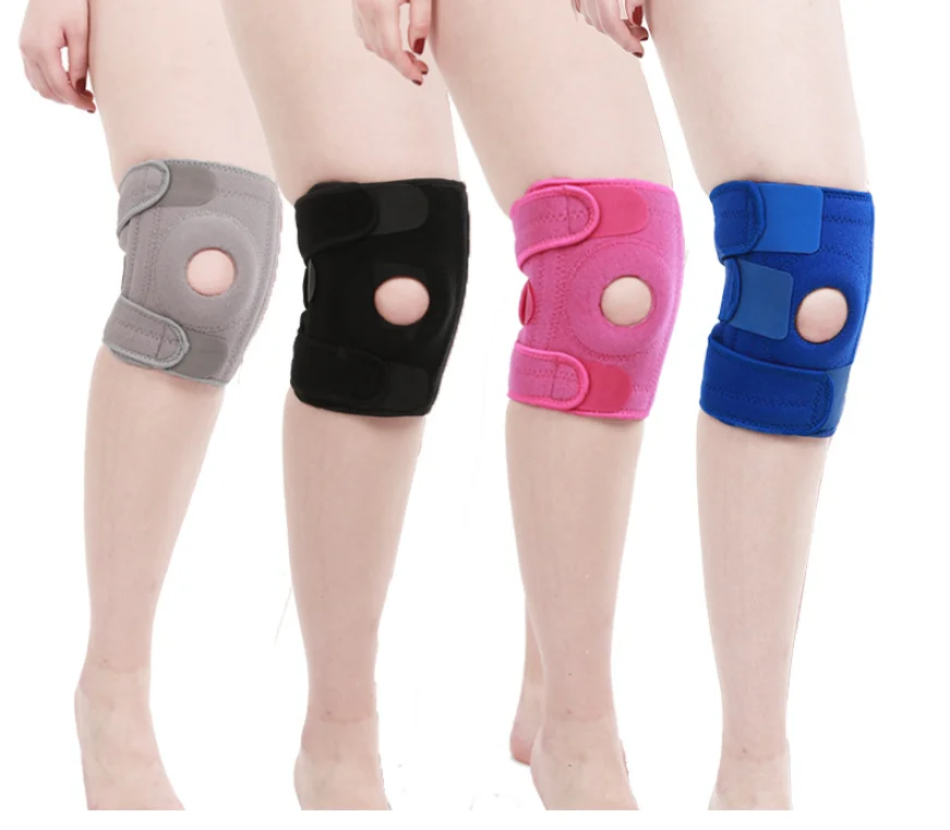 Outdoor Sports Protectors Fitness Sports Knee Protector Basketball Sports Goods Diving Material Mountain Climbing Knee Protector