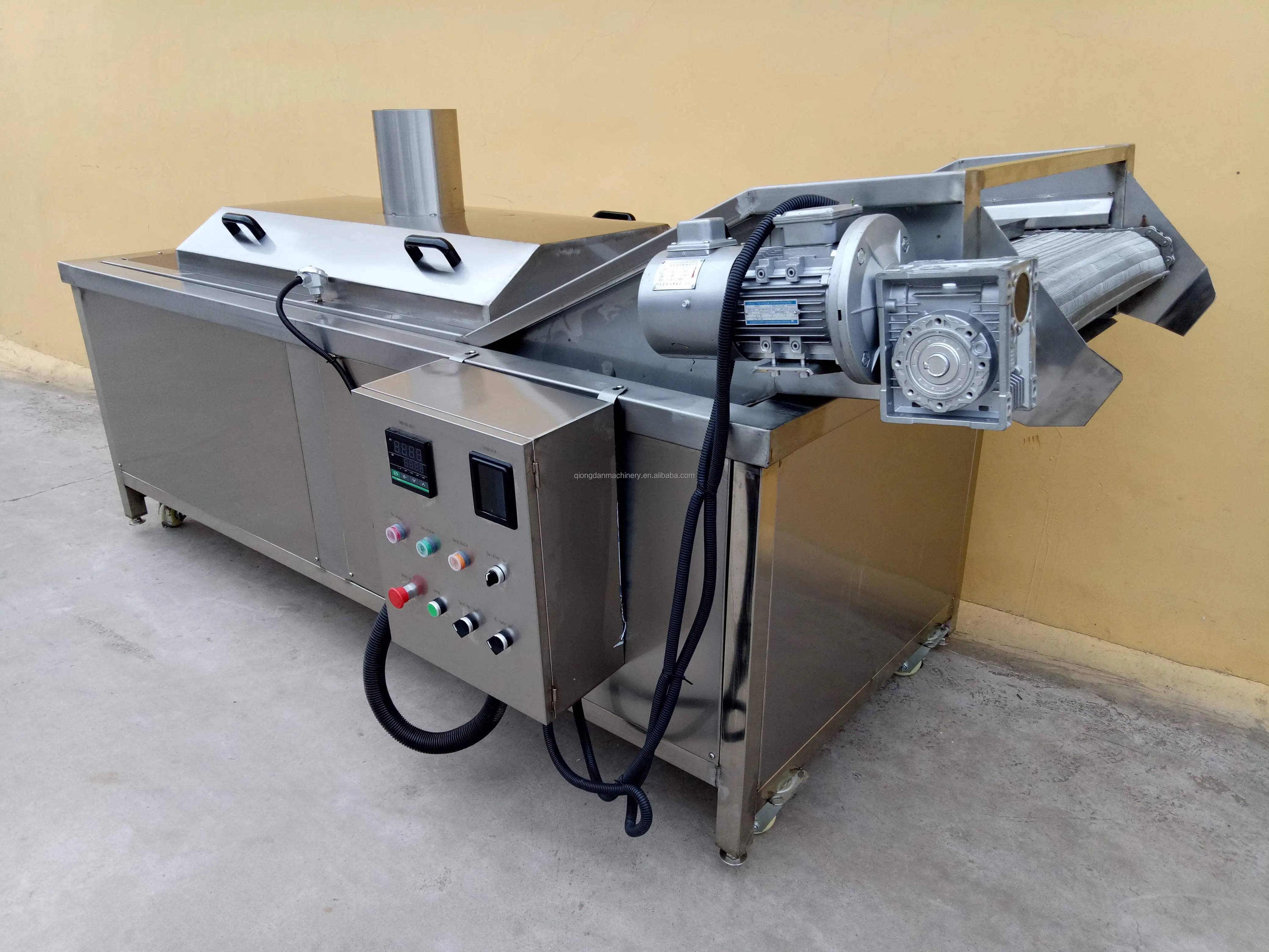 Fry Chifle fry machine Nachos fried fish chicken frying