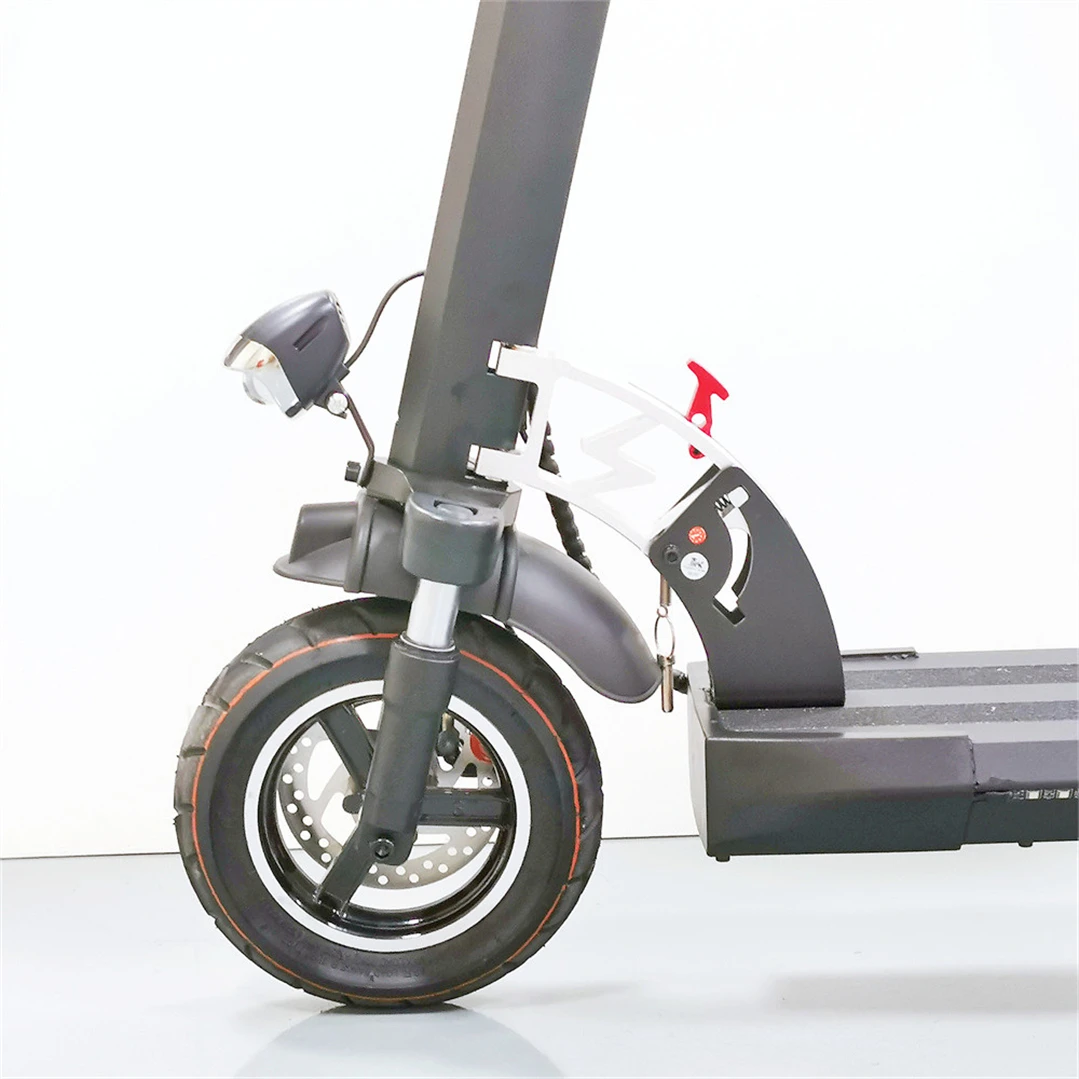 800W Cheap Elektro Electronic E Scooter Electrico Off Road Moped Folding Electric Scooter for Adults
