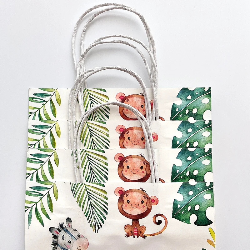 Пользовательский логотип печать роскошный Европейский Японский магазин простой темно-синий серый футболка шоппинг бумажный пакет с логотипом