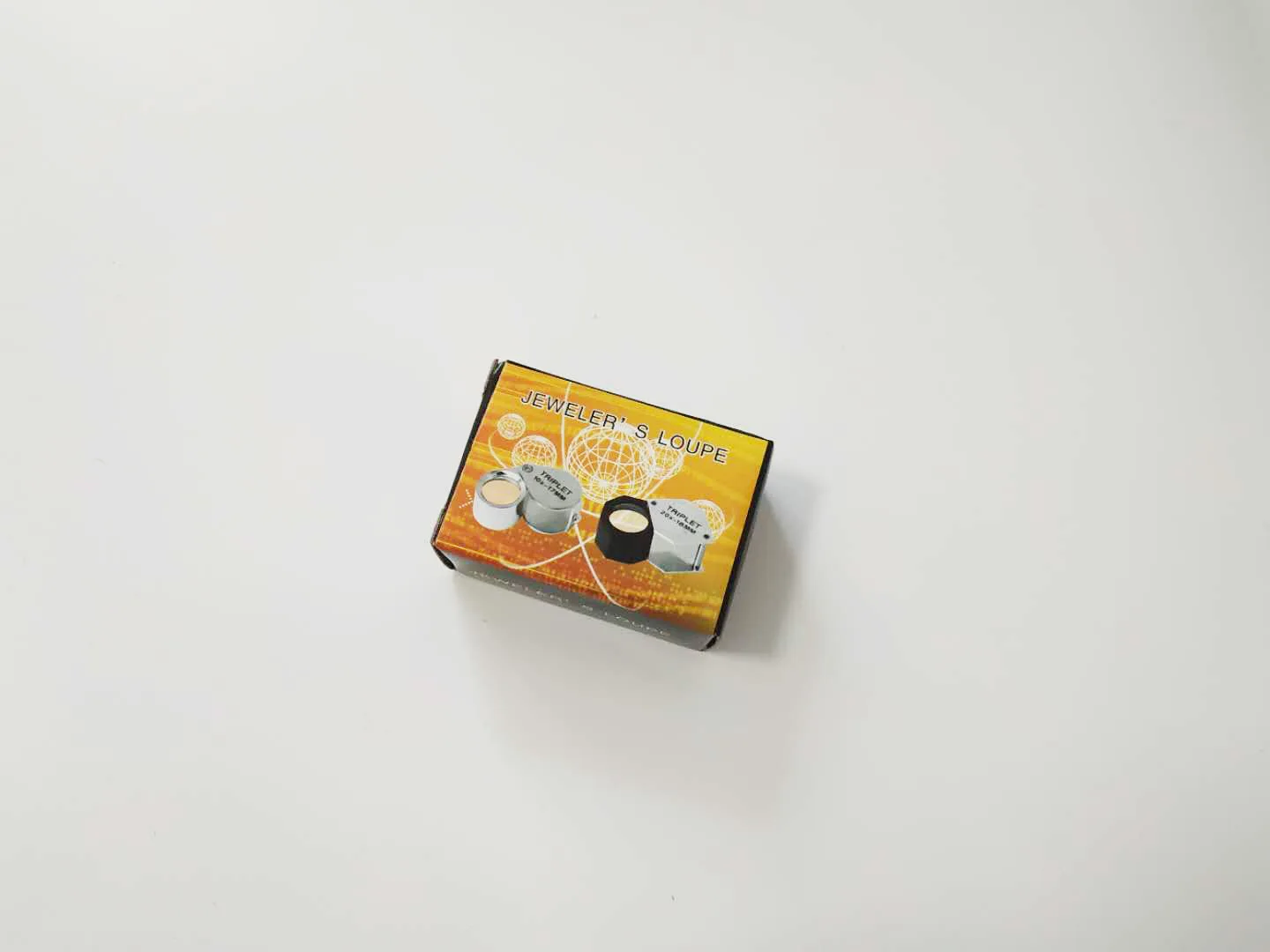 Новинка, металлическое складное увеличительное стекло высокой мощности 10X 20X 30X, портативное увеличительное стекло, Нефритовое Ювелирное Украшение, увеличительное стекло