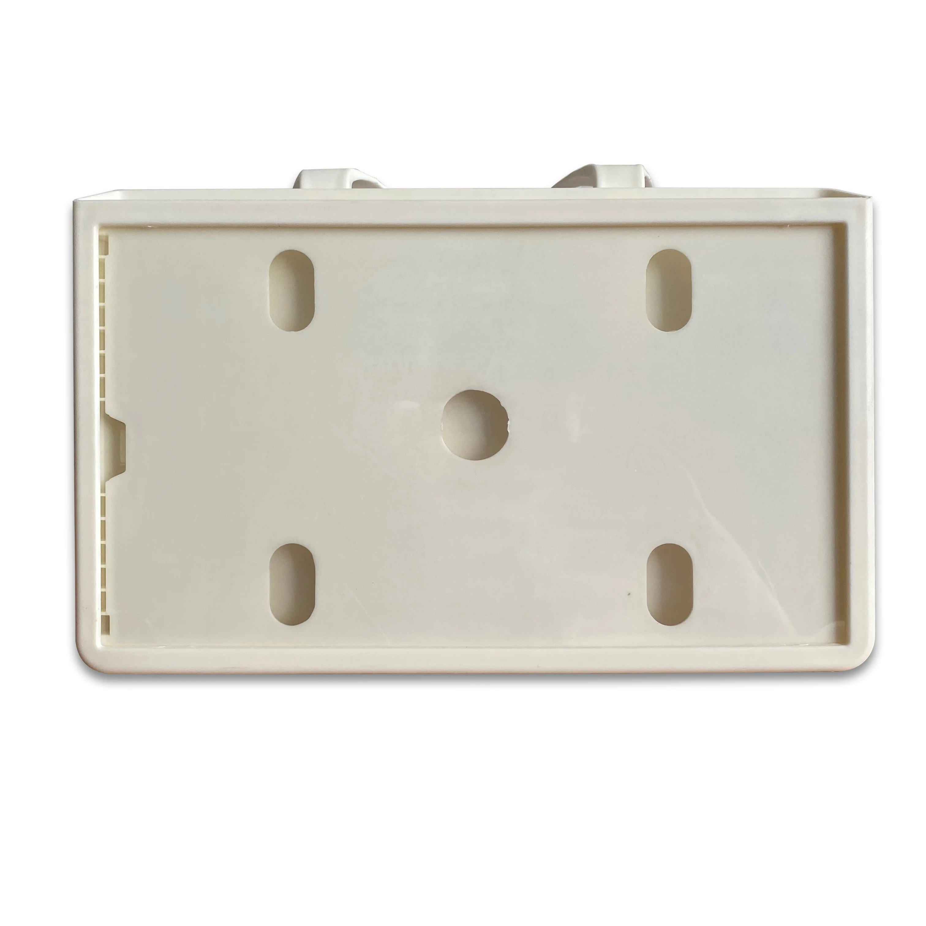 New design mass-product white ABS taxi seat back board