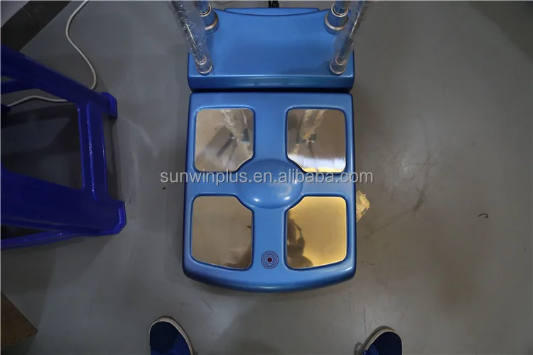 High Accuracy Digital Whole Body Composition Analyzer And Electronic Body Scan Test Check Bmi Scale With Printer