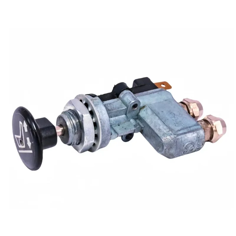 Marine Boat Air Suspension Seat Push-pull Valve 12v Air Compressor 24 V Shock Absorber Quick Release Switch for Seat Base Use