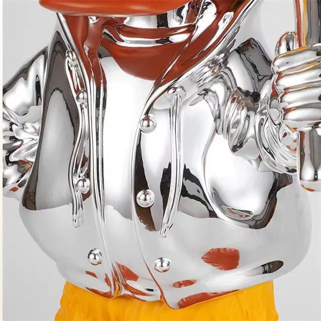 JYLIGHTING creative abstract animal duck designer modern led led floor lamp modern floor lamp indoor