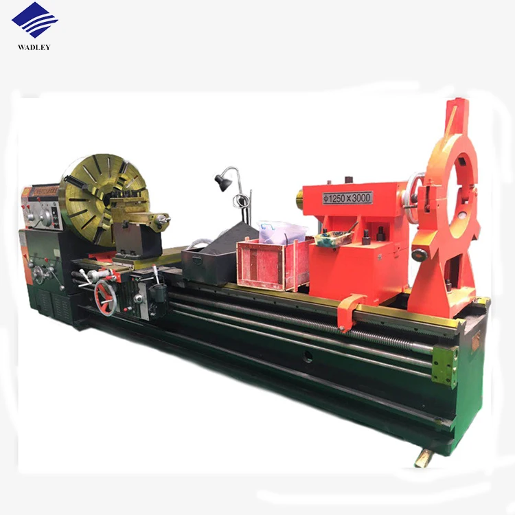 CW61100*3000 Chinese Horizontal Heavy Duty Lathe Machine For Sale