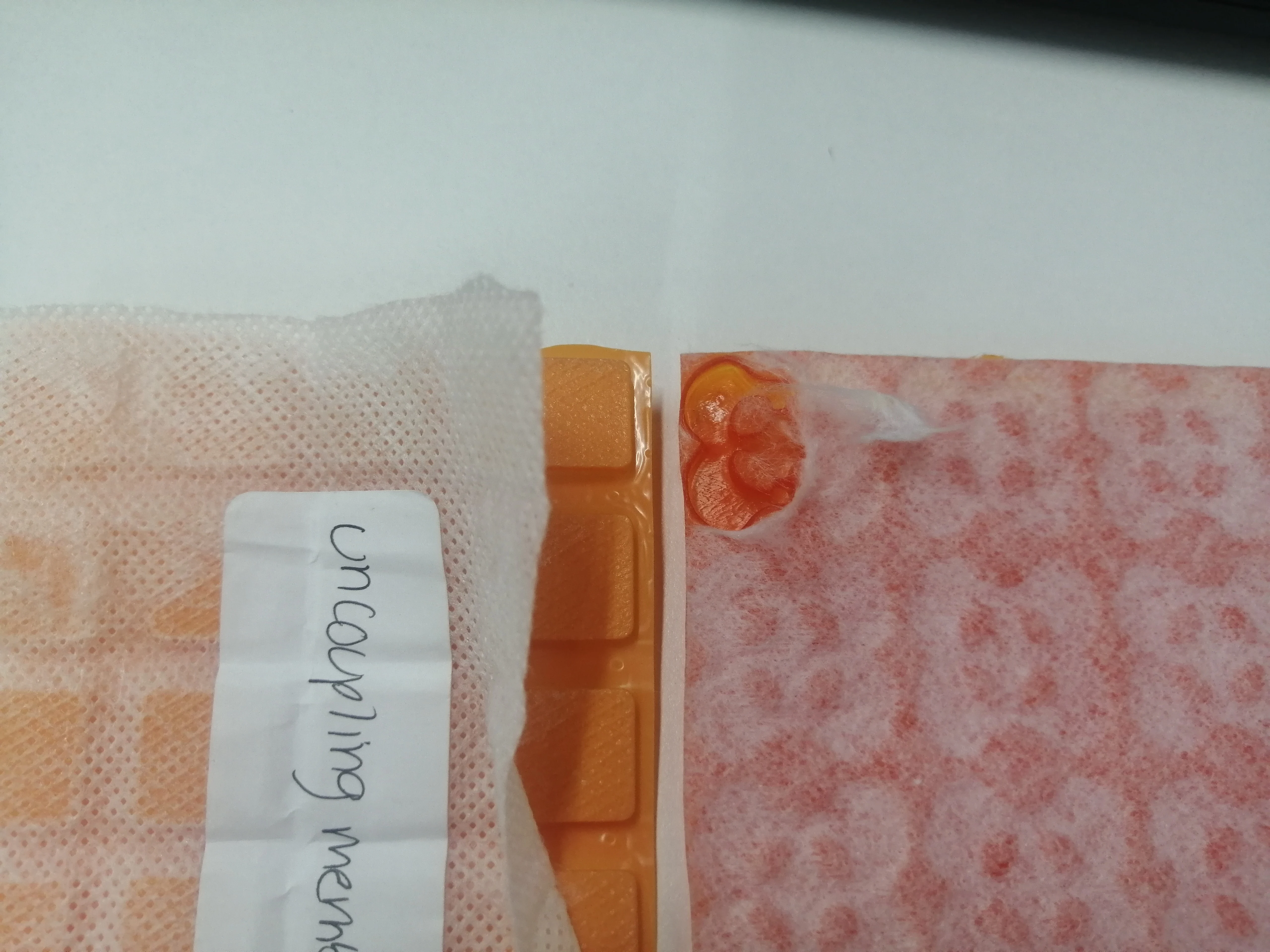 Crack Resistant Diitra Like Decoupling Mat North America cUPC ANSI A118 10 Anti-Crack Tile Floor Waterproof Mat Anti Mold