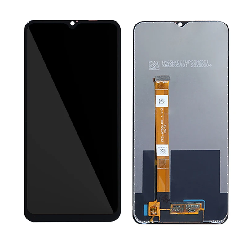 Сменный телефонный ЖК дисплей дигитайзер с ЖК-дисплеем для OPPO A8 A11 a11x a5 2020 a9 A31-2020 Realme 5 5i 5s C3