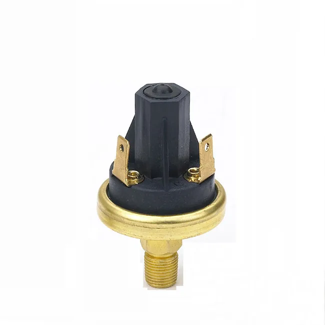 LF20 медная или нержавеющая сталь автомобильная система переключатель давления с крышкой низкий воздушный автоматический сброс для воздуха воды