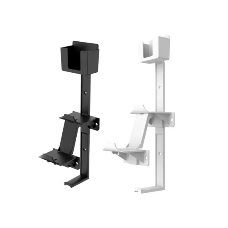 Wall Mount Brackets With Headset Hanger For Xbox/PS5/PS4/PS3/Nintendo switch Controller Remote Headset Holder