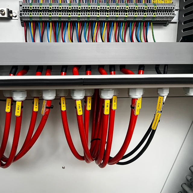 Outdoor Waterproof Smart Control Sub Distribution Board Electrical Control Panel Switchboard