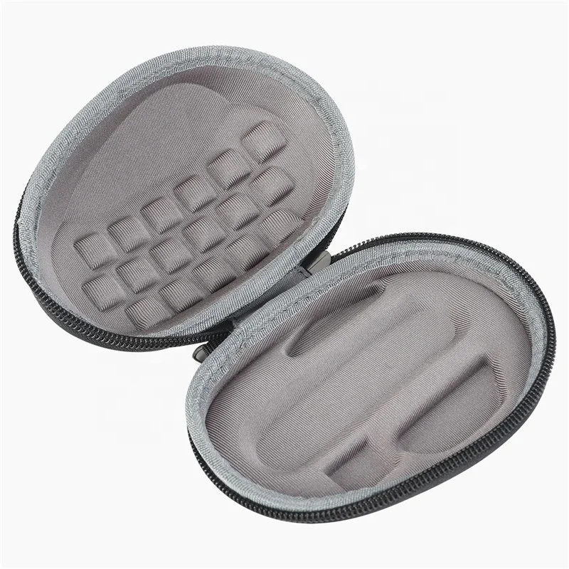 Custom Portable Hard EVA Travel Case Storage Bag for Logitech MX Master 3 Wireless Mouse