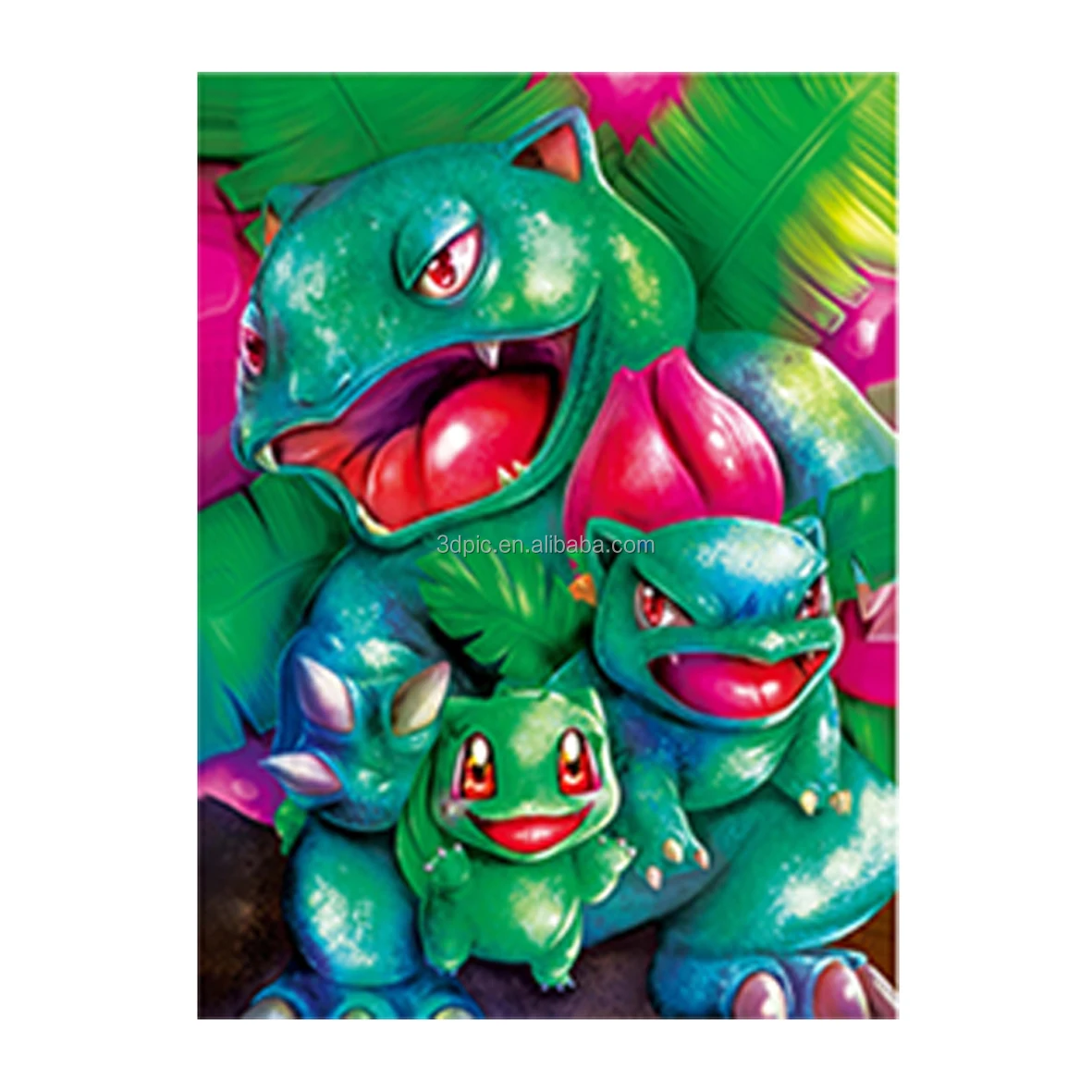 3d flip lenticular anime posters lenticular printing c