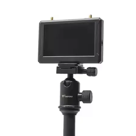 Монитор PFLY SKYZONE M5 FPV аксессуары для гоночного дрона Встроенный приемник вход AV множественный источник питания вертолетная зарядка