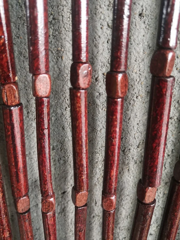 Bamboo Curtain Bamboo and Wooden Curtain for Backdrops