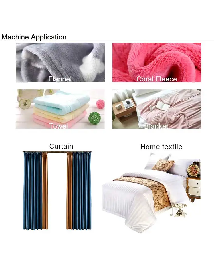 Youneng YC-C02 Stenter Frame Textile Finishing Machines for Polyester fabrics.