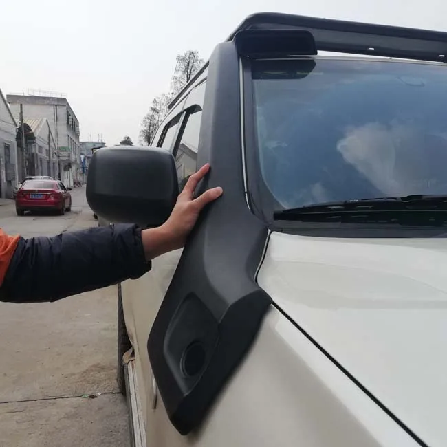 Вращающиеся входы ST076A 4x4 4wd подводное плавание LC76 Широкий передний Landcruiser аксессуары
