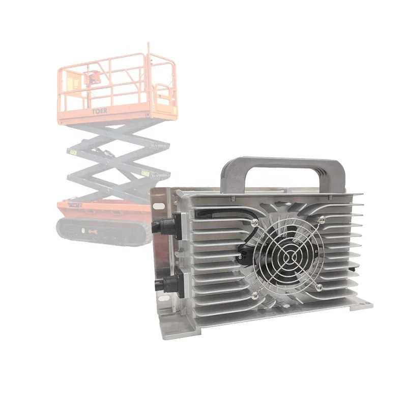 Forklift Charger 24V Llithium Battery Charger 24V 36V 48V Charger