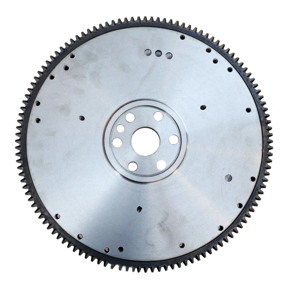 Sinotruk Howo Light Truck spare parts Engine  flywheel ring gear  Flywheel assembly