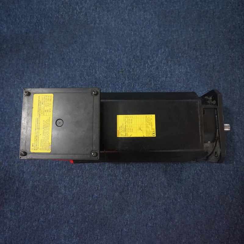 ЧПУ Fanuc шпиндель мотор A06B-1425-B103 с кодирования A06B-1425-B100