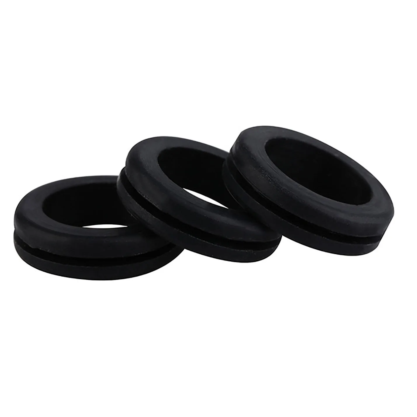 With more than 13 years experience supplier in alibaba  rubber silicone grommet for cable