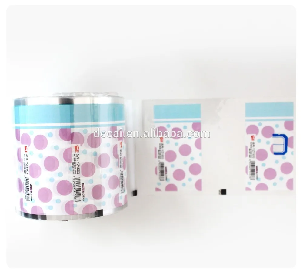 Hot sales film heat transfer film for bottles