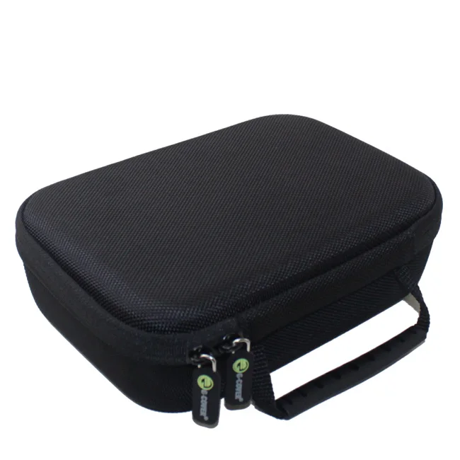 Travel Shockproof Customize Protection EVA Hard Storage Bag Action Camera Carry Case with Foam For gopro Hero HD and Accessories
