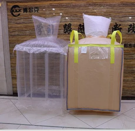 coated jumbo big bag moisture proof, pp woven super sack 1 ton cement in big bag fibc big bag