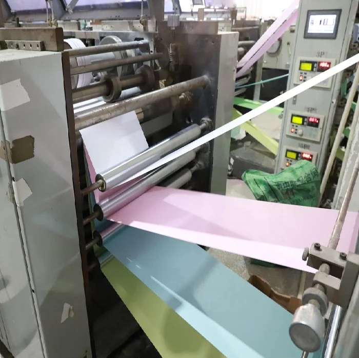 Free Shipping China Manufactures 2/3 Plys Duplicate NCR Carbonless Computer Paper