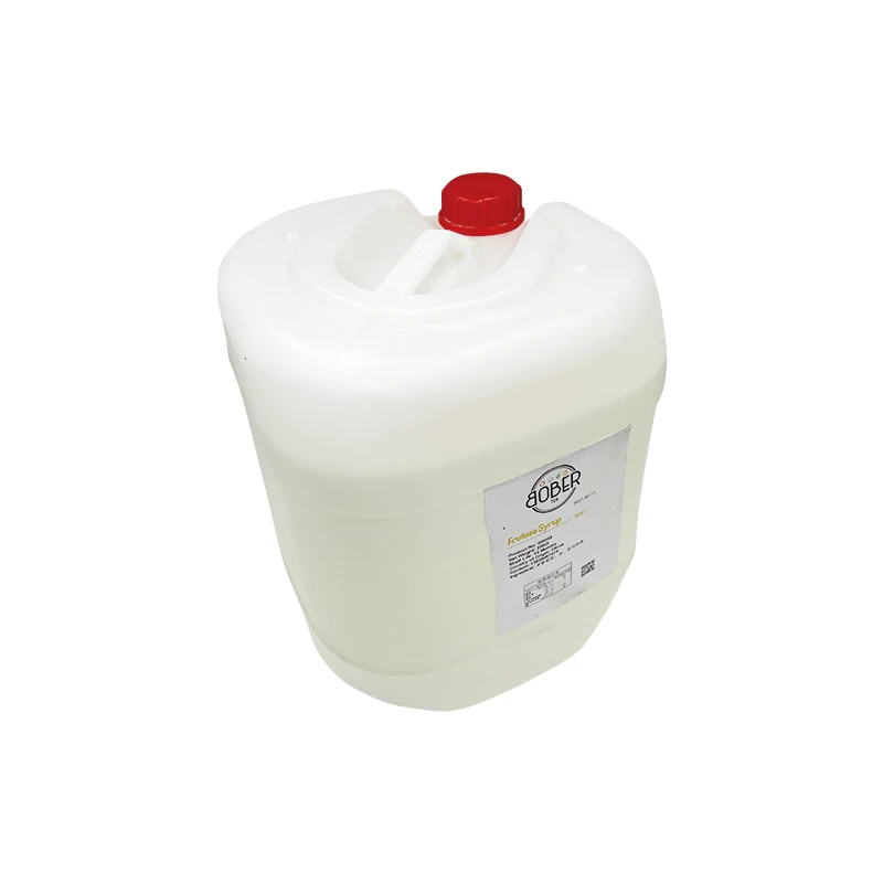 High purity 25KG bamboo cane rock sugar syrup, pure sugarcane syrup for brewing tea