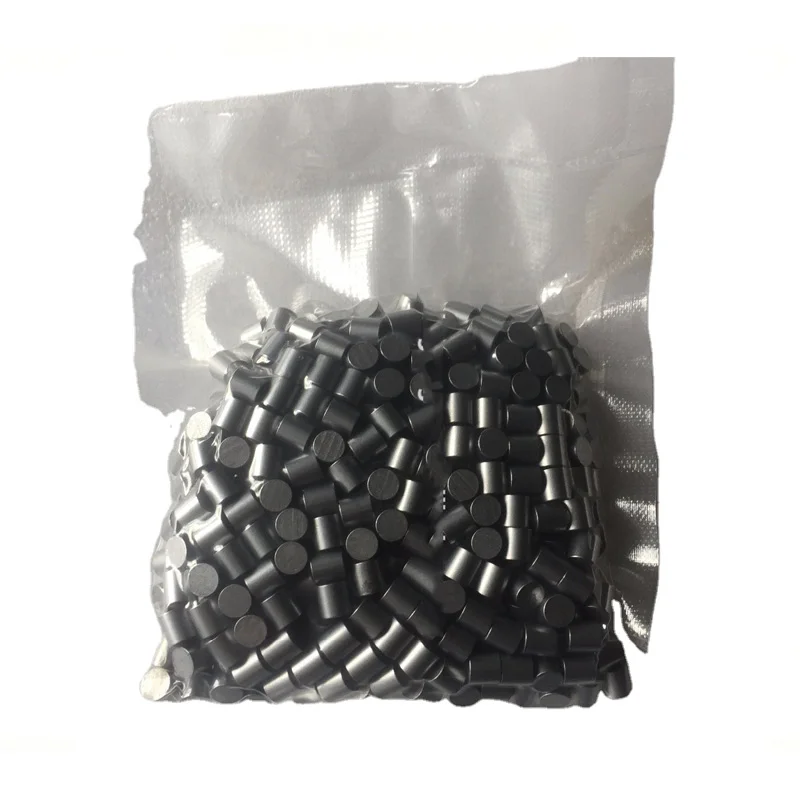 99.9% 3N vanadium granules V pellets for PVD coating metal evaporation materials Sputtering target