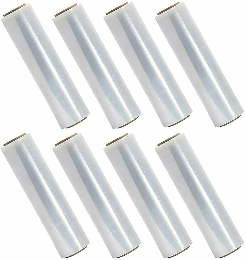 Biodegradable Compostable Stretch Film Pallet Wrap for Packing