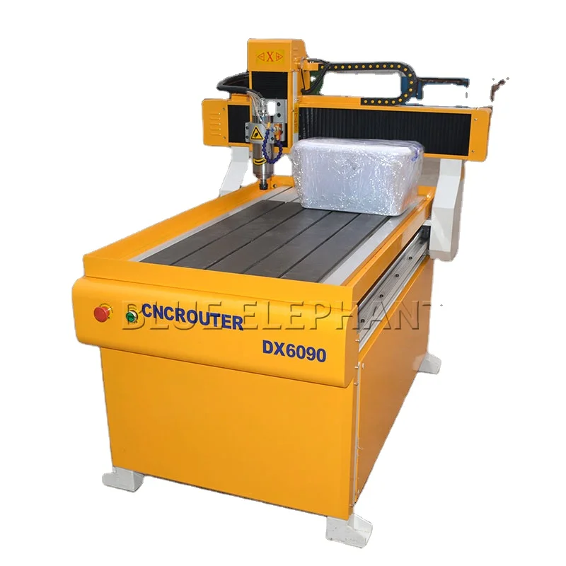 6090 wood small cnc milling machine 3 axis, low cost mini cnc router